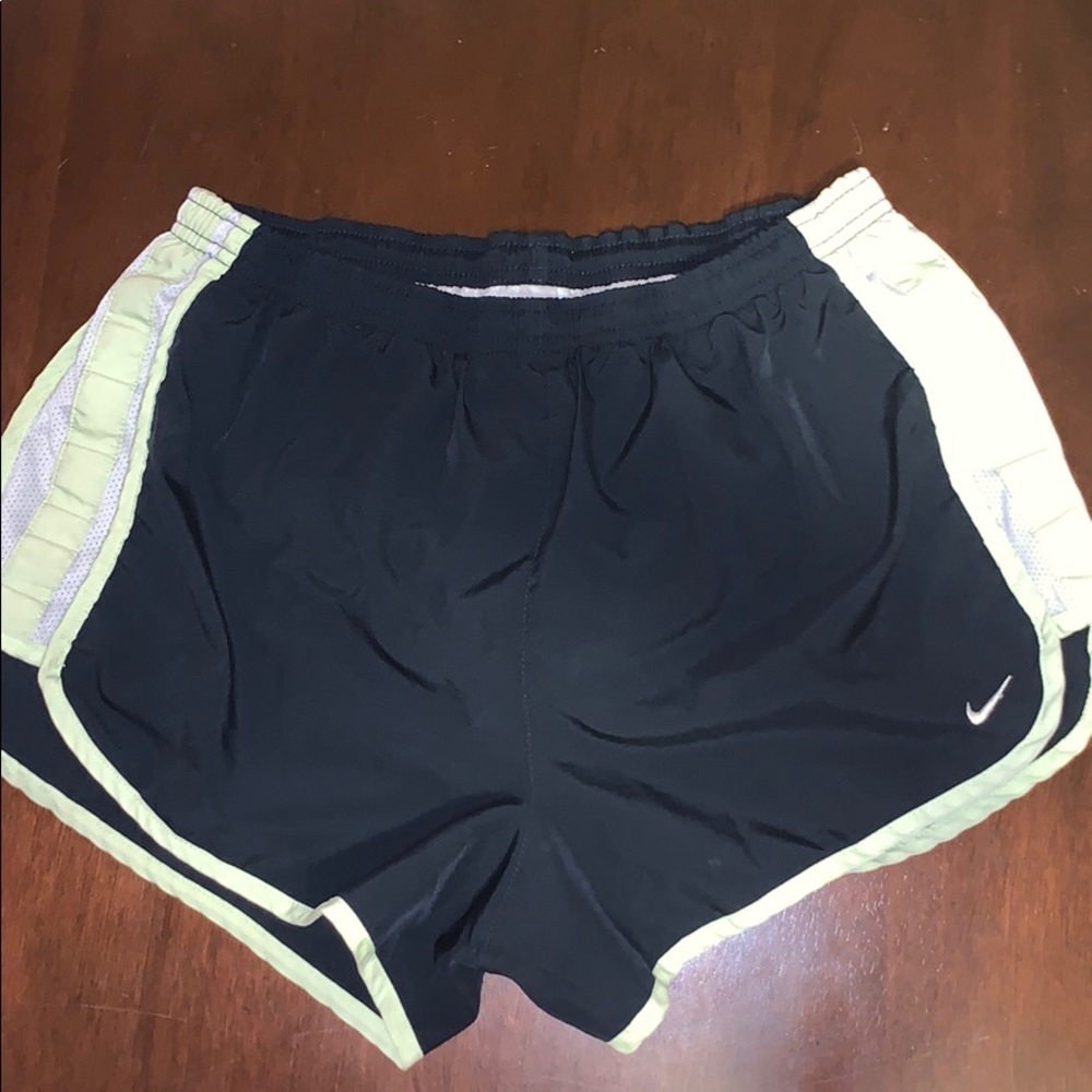 Nike running shorts